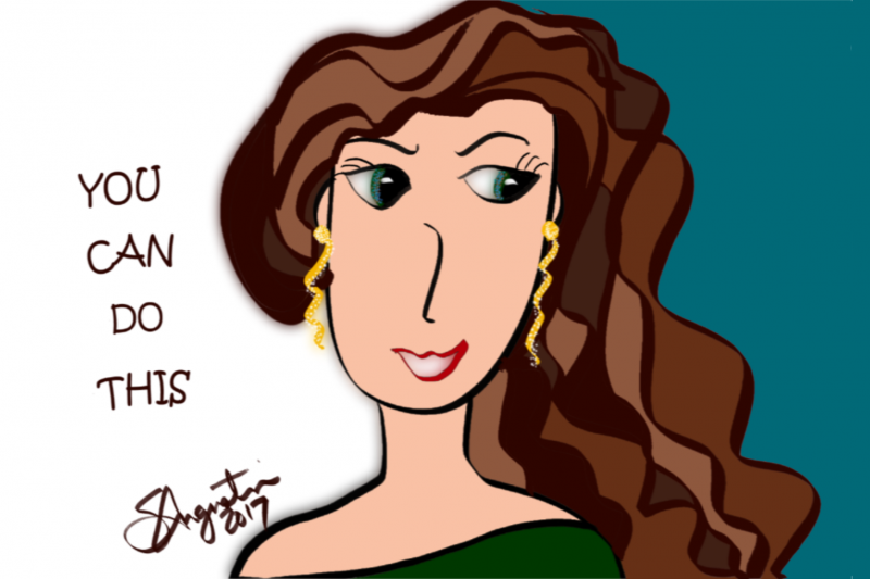 YOU CAN DO THIS  - 2017